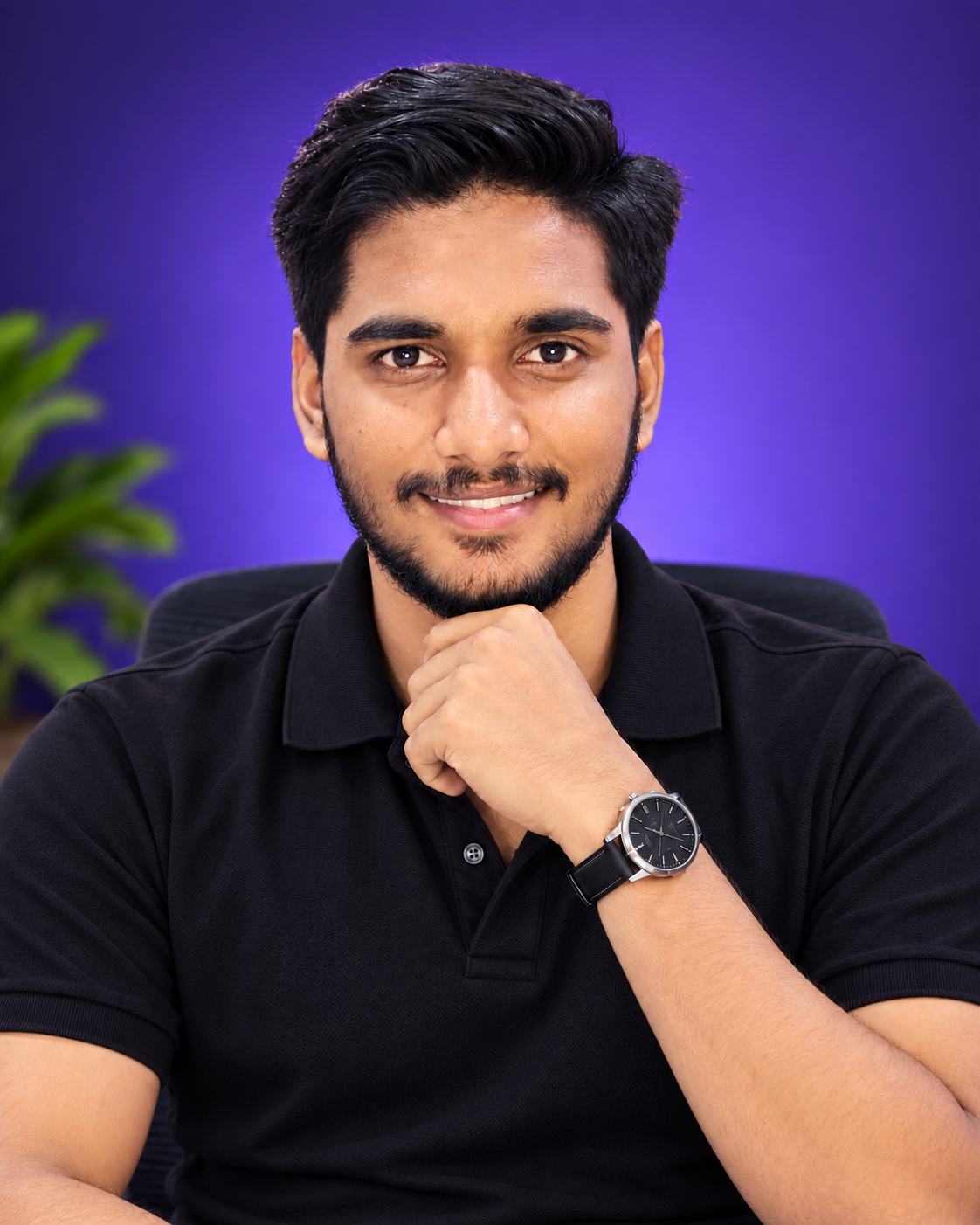Ankit Singh - Digital Marketing Strategist
